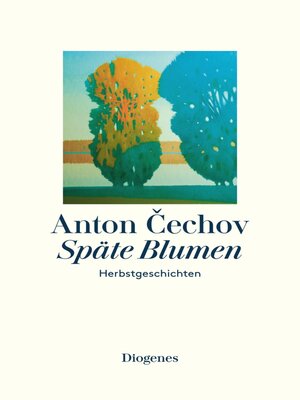 cover image of Späte Blumen